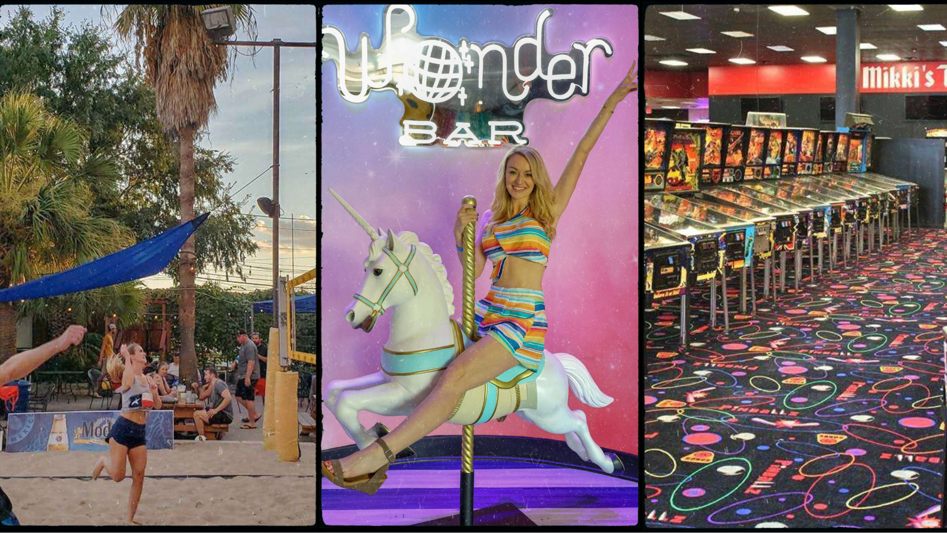 Austin Best Adult Arcades in Austin and Adult Game Bars in Austin