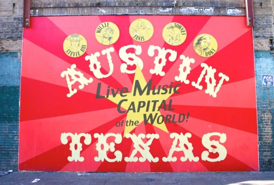 Best Place for Live Music in Austin