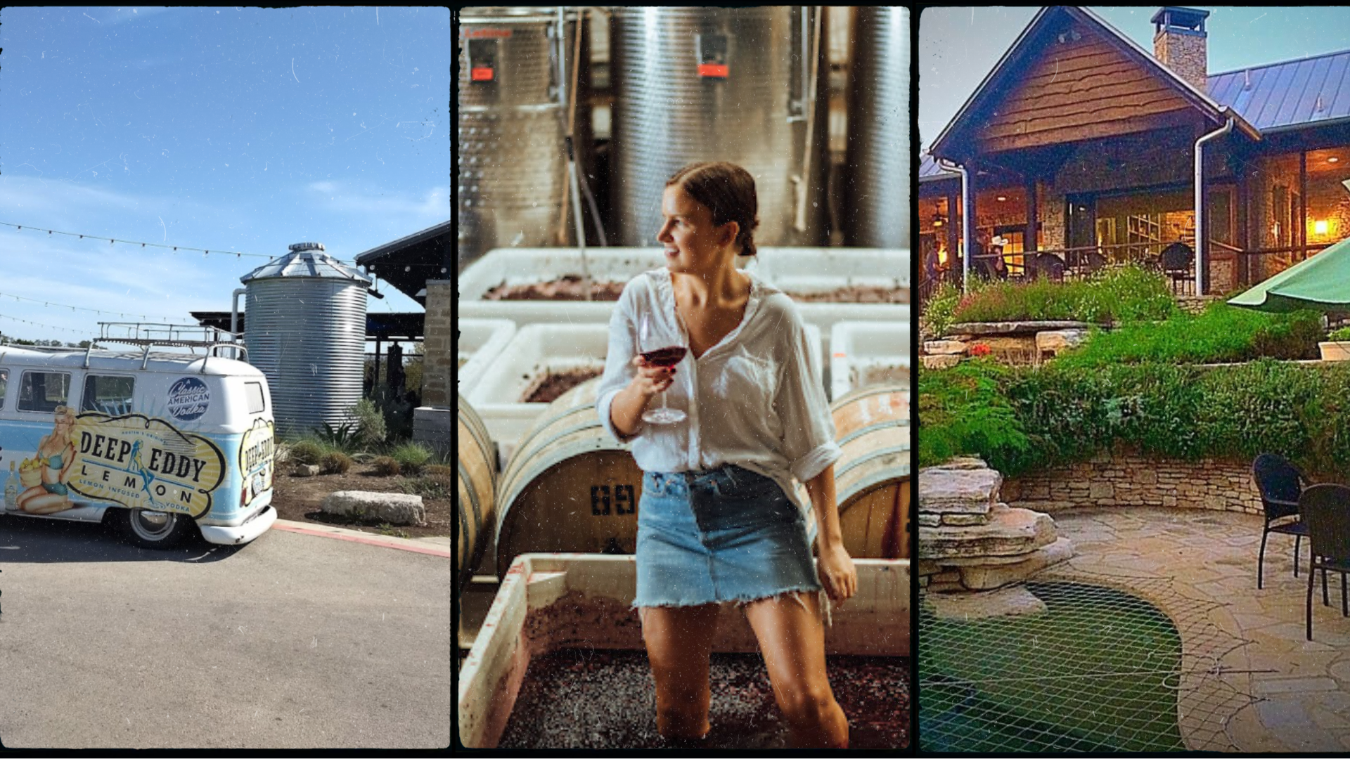 Discover the Best Wineries and Distilleries Around Austin