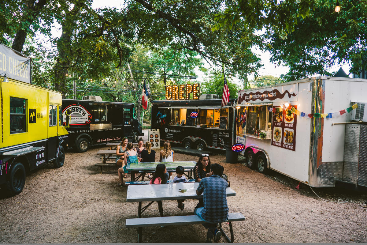 Austin’s Must-Try Food Trucks: 25 Culinary Gems You Can’t Miss