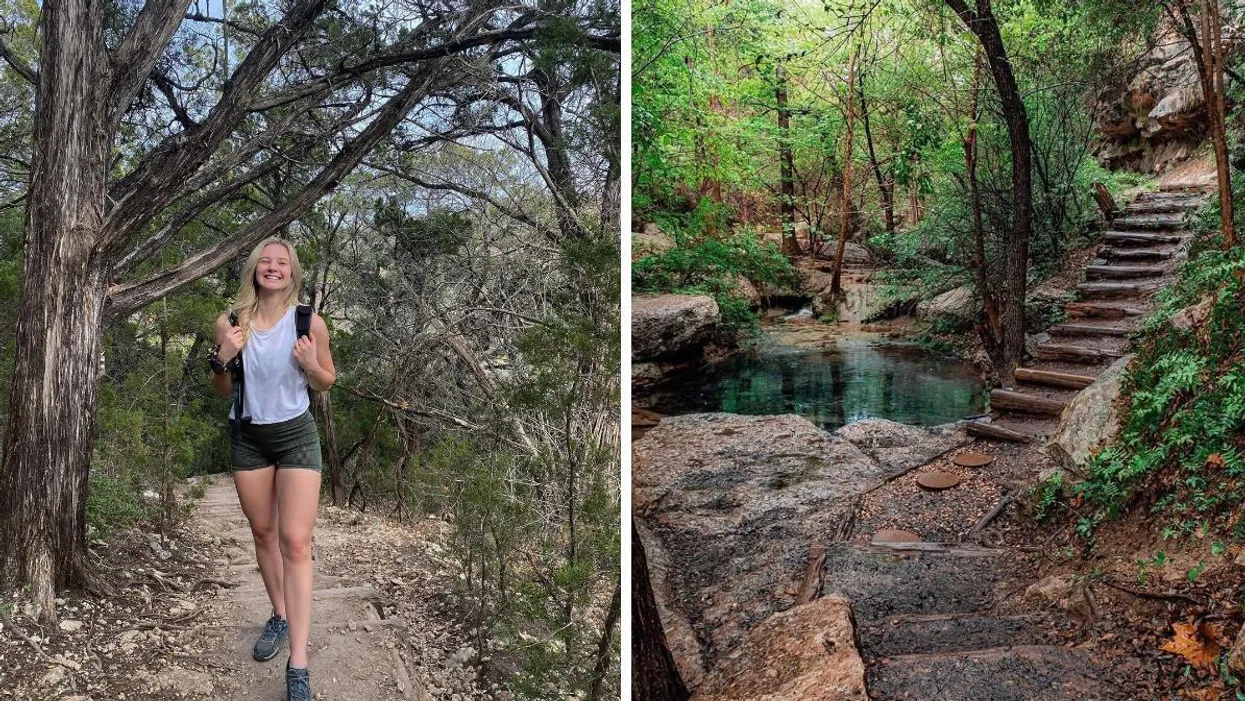 The Best Walking Trails in Austin