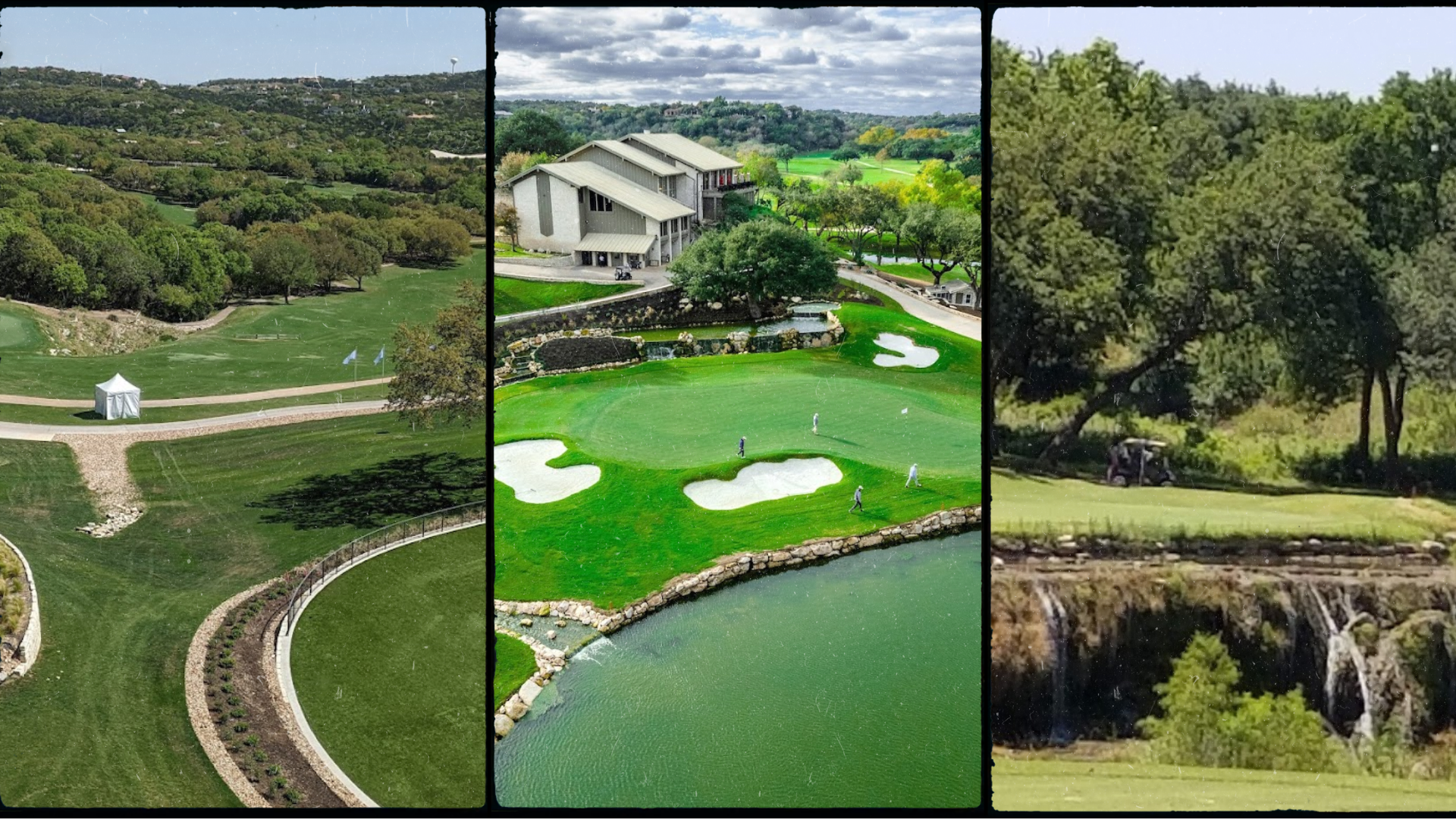 Austin’s Premier Private Clubs, Golf Clubs and Country Clubs