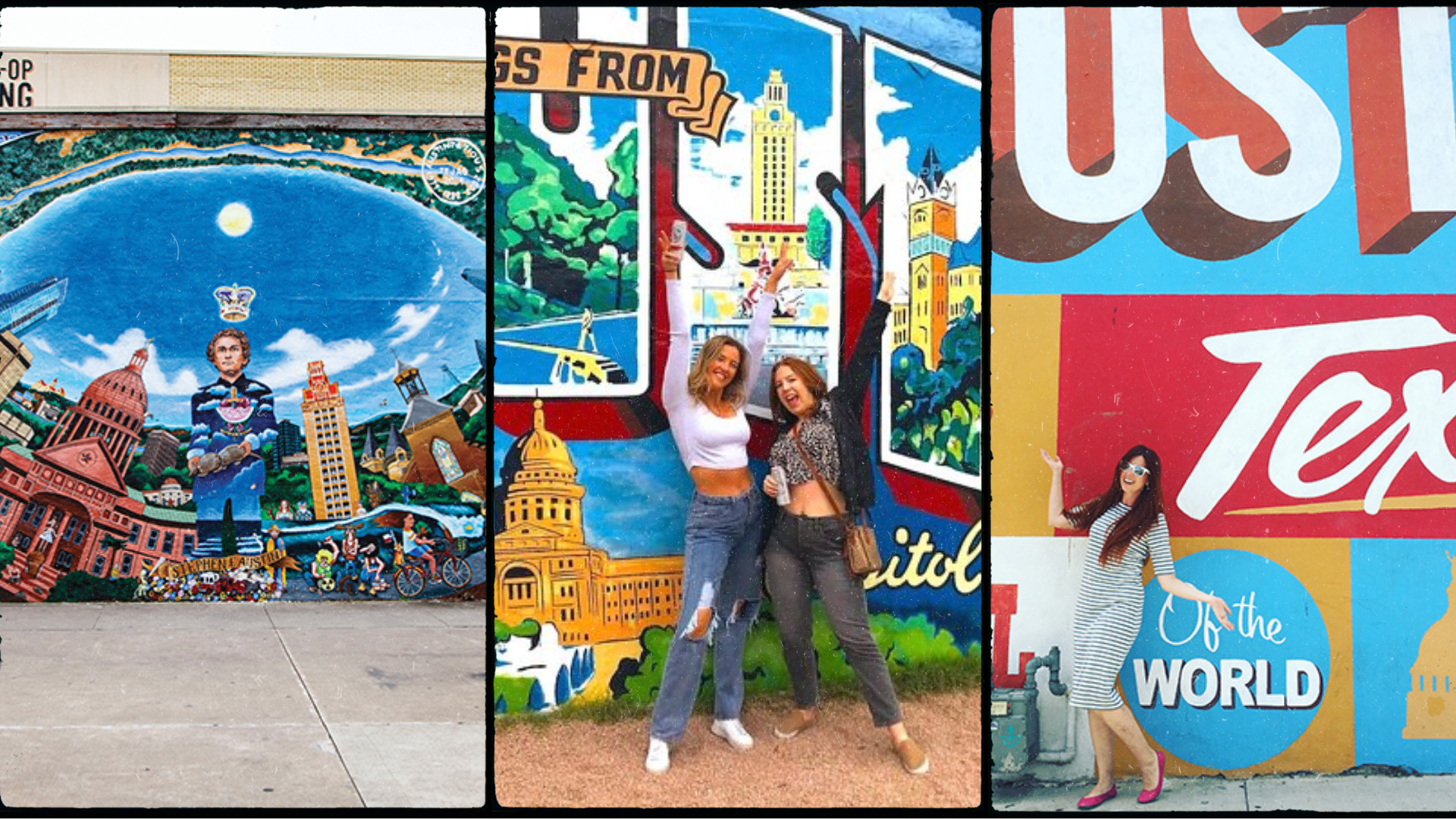 Discover Austin’s Vibrant Murals: A Journey Through Street Art Murals in Austin