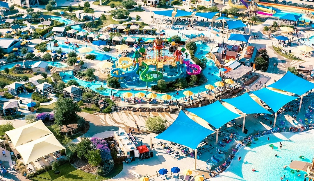 Best Water Parks in Austin Best Pools in Austin