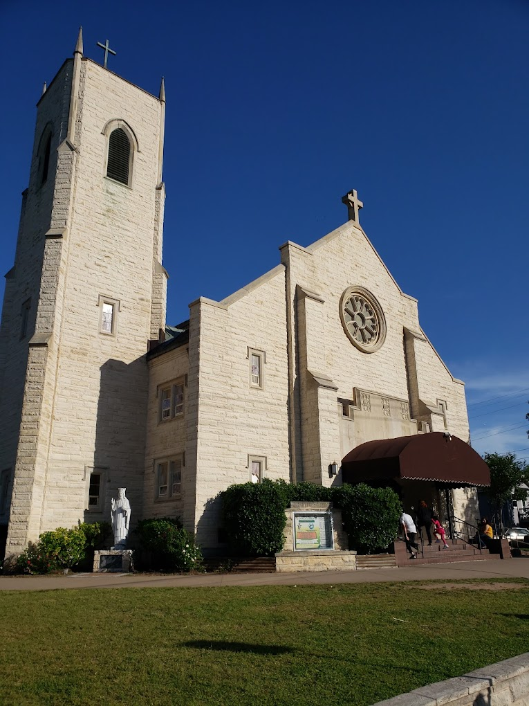 Austin Churches in Austin